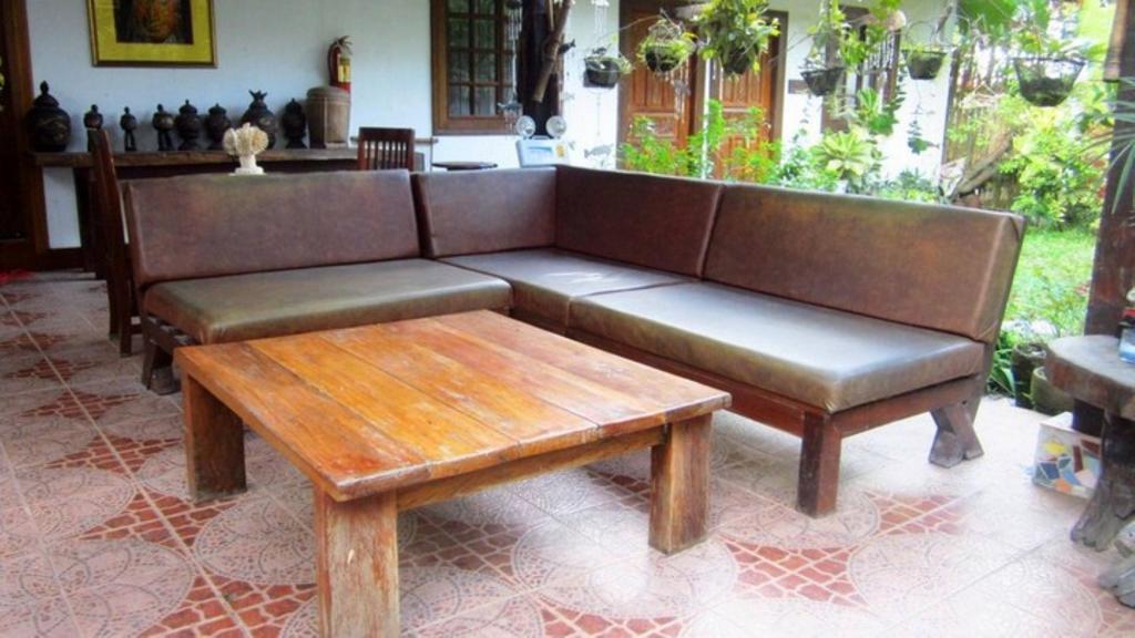 Bed and Breakfast The Lotus Garden Puerto Princesa Exterior foto