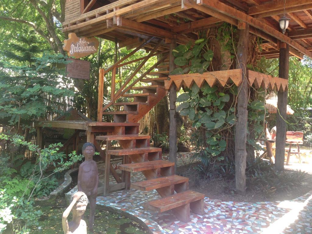 Bed and Breakfast The Lotus Garden Puerto Princesa Exterior foto