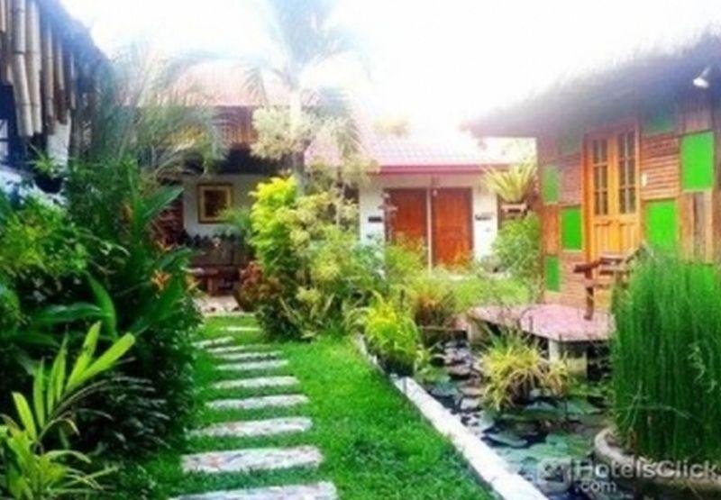 Bed and Breakfast The Lotus Garden Puerto Princesa Exterior foto