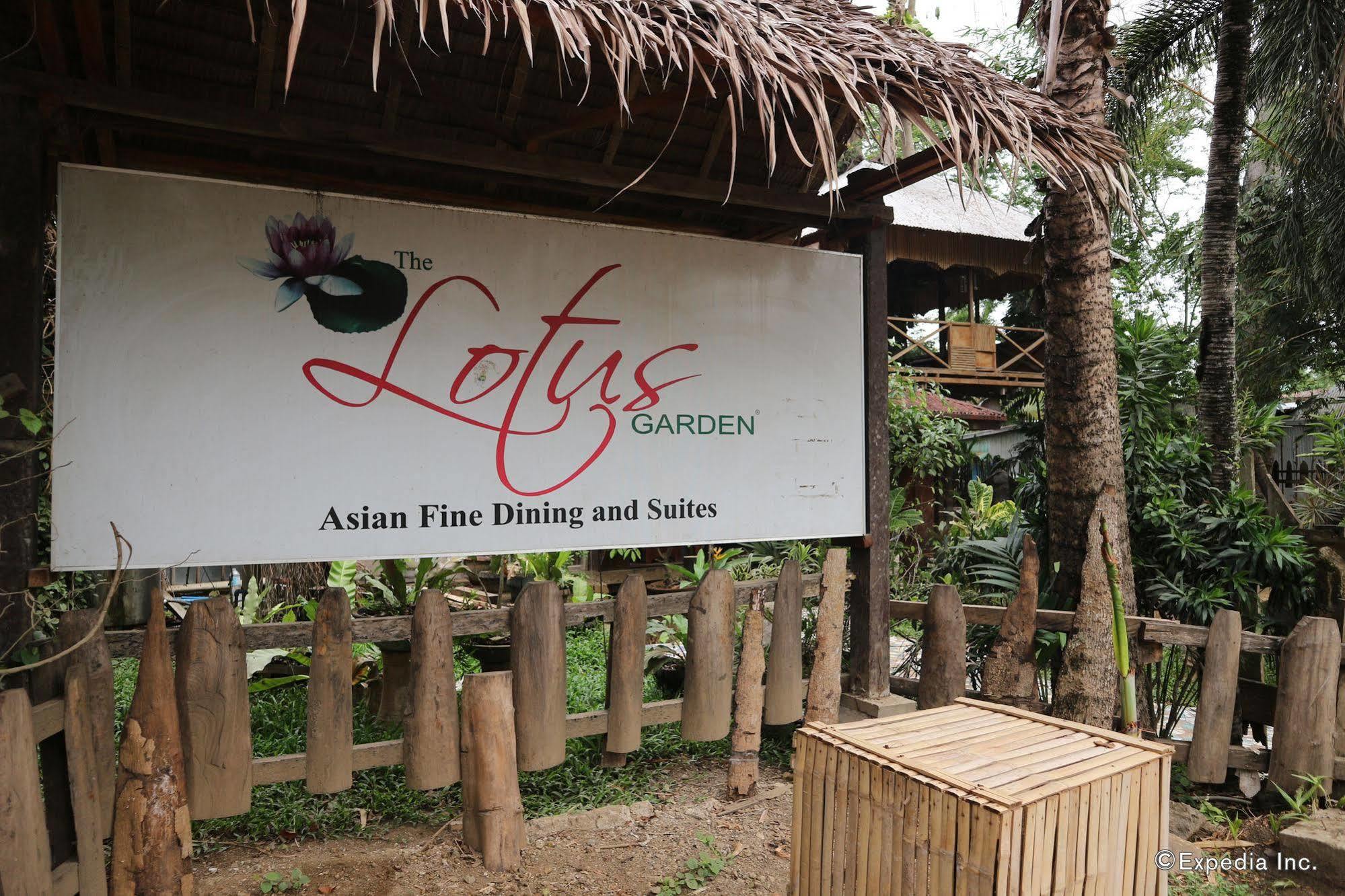 Bed and Breakfast The Lotus Garden Puerto Princesa Exterior foto